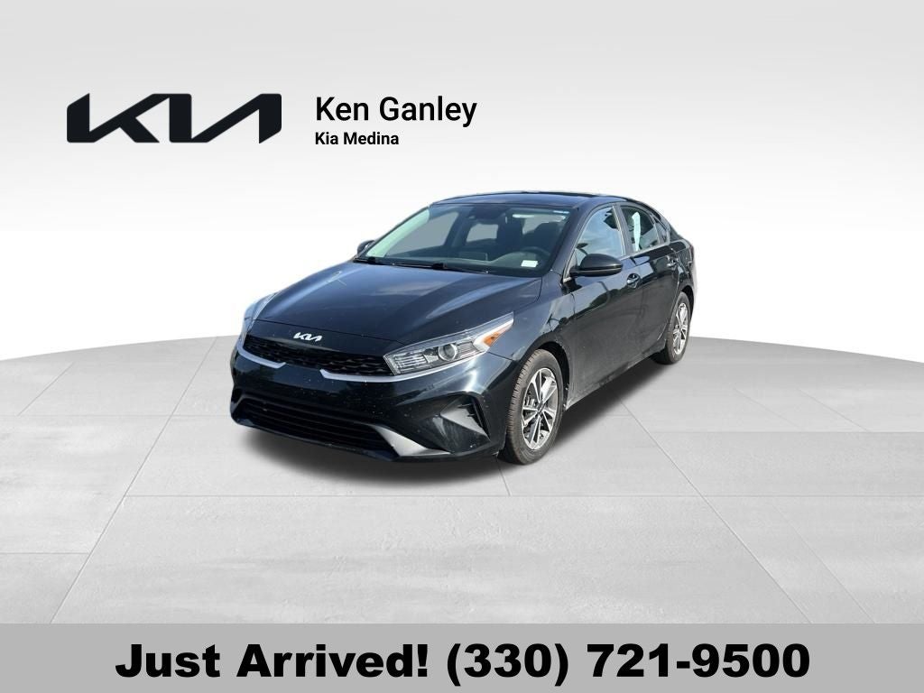 2022 Kia Forte LXS