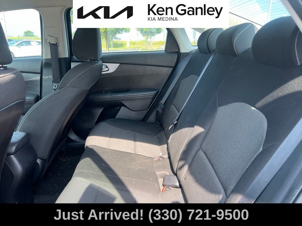 2022 Kia Forte LXS