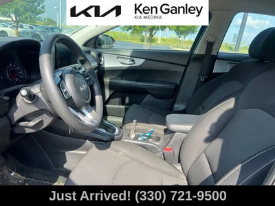 2022 Kia Forte LXS