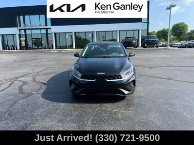 2022 Kia Forte LXS