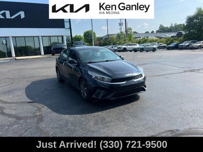 2022 Kia Forte LXS
