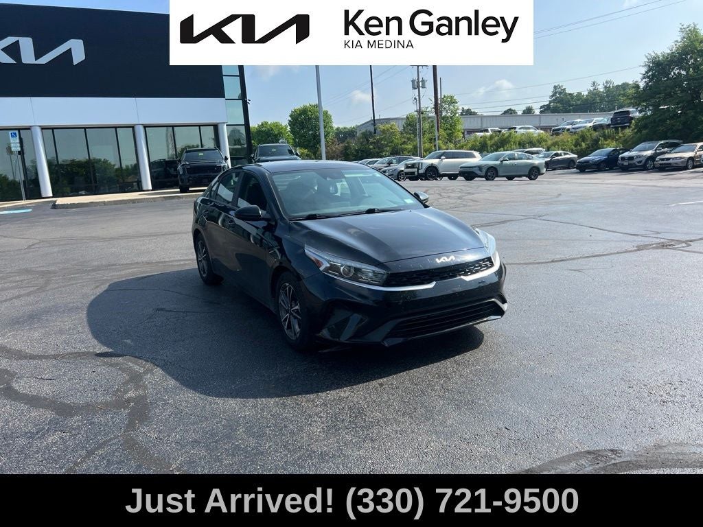 2022 Kia Forte LXS