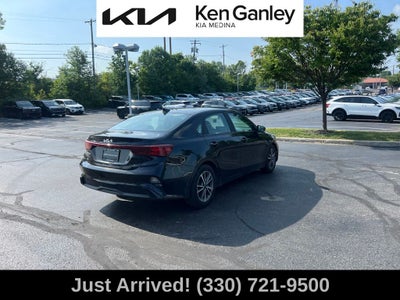 2022 Kia Forte LXS
