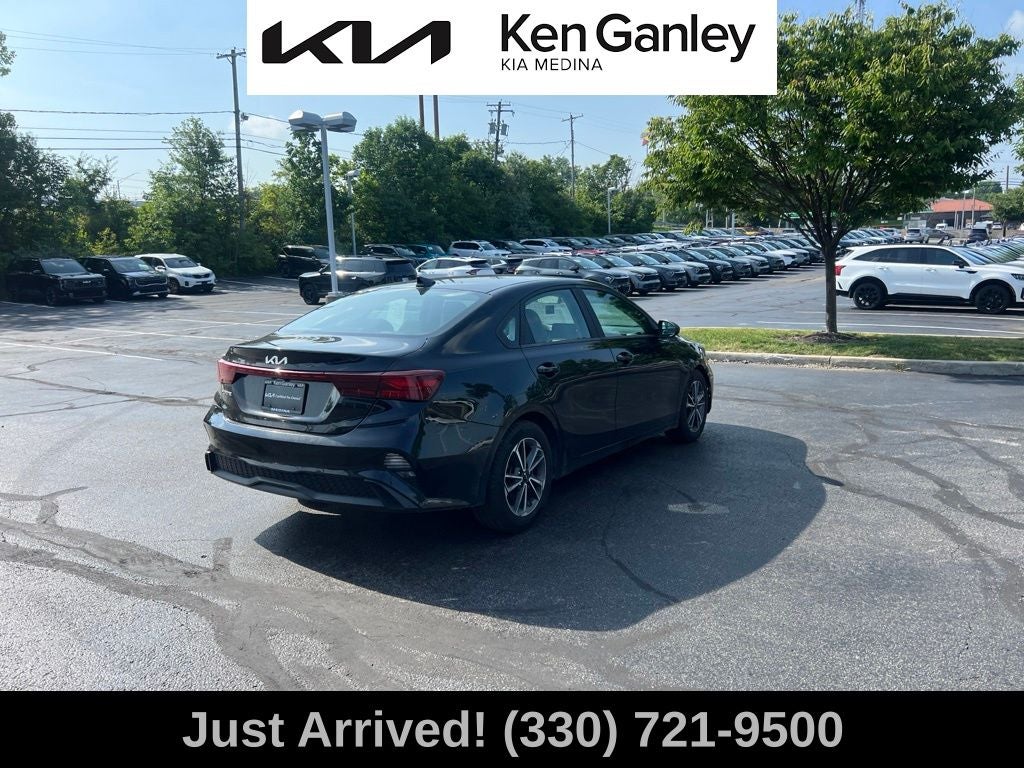 2022 Kia Forte LXS