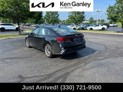 2022 Kia Forte LXS