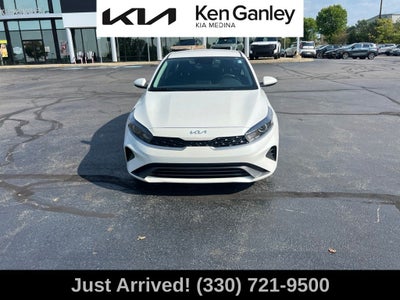 2023 Kia Forte LXS