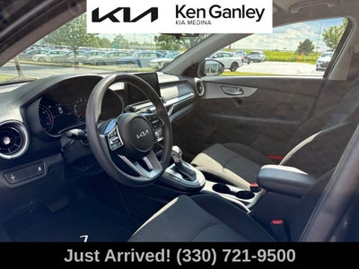 2023 Kia Forte LXS