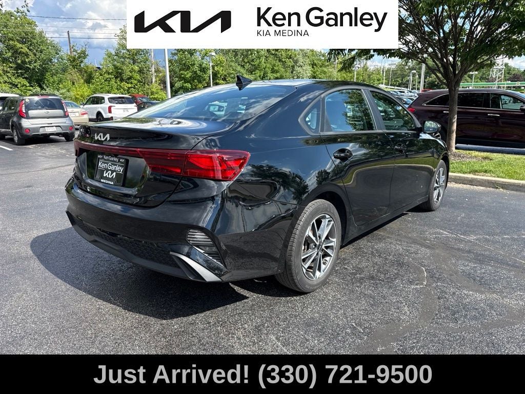2023 Kia Forte LXS