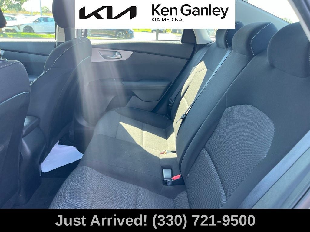 2024 Kia Forte LXS