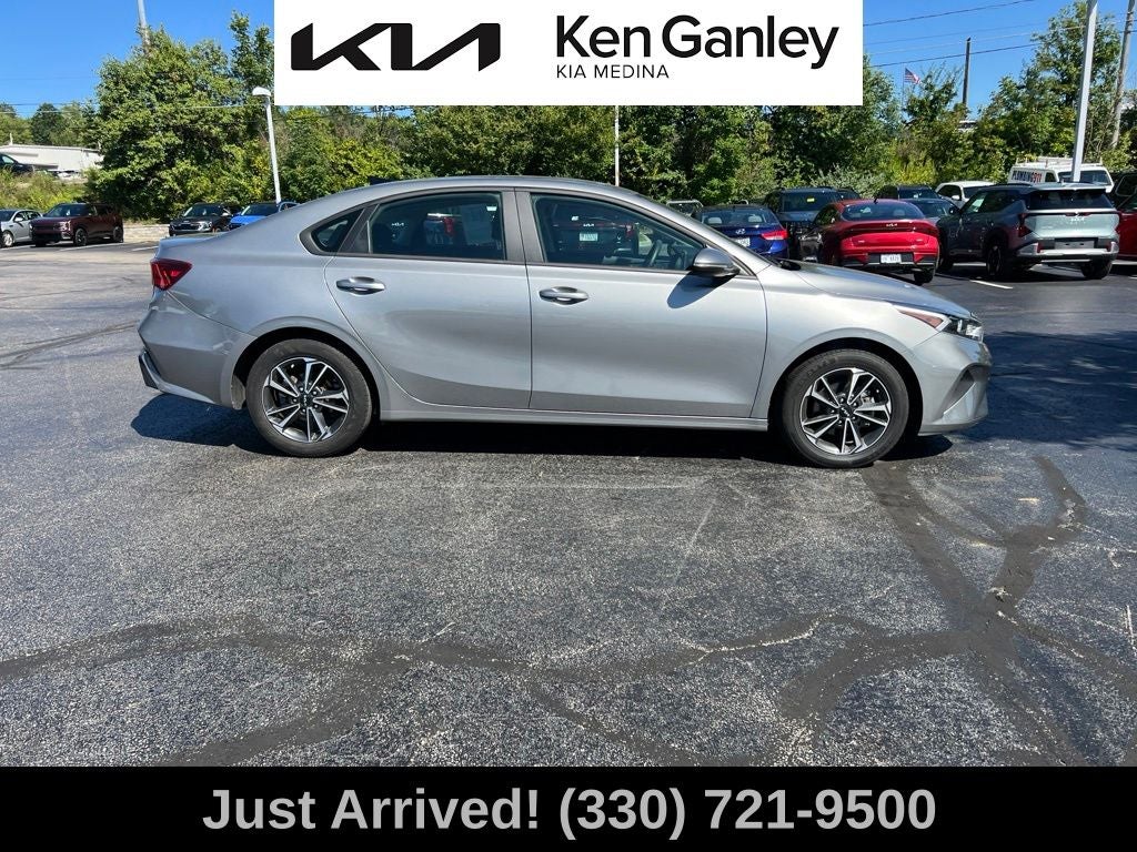 2024 Kia Forte LXS