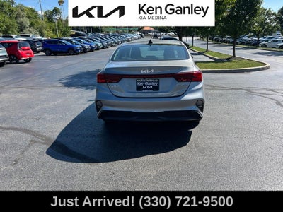 2024 Kia Forte LXS