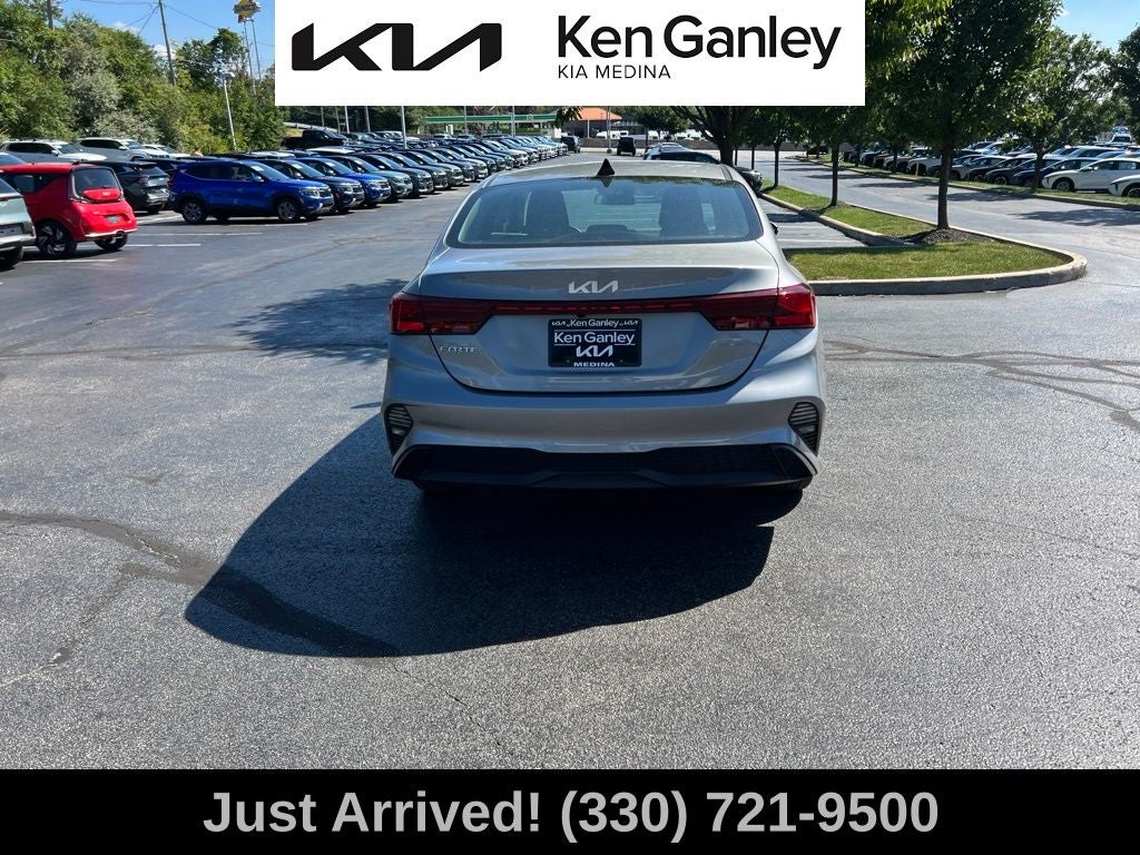 2024 Kia Forte LXS