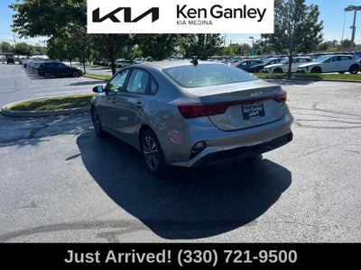 2024 Kia Forte LXS