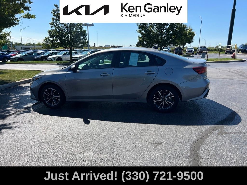 2024 Kia Forte LXS