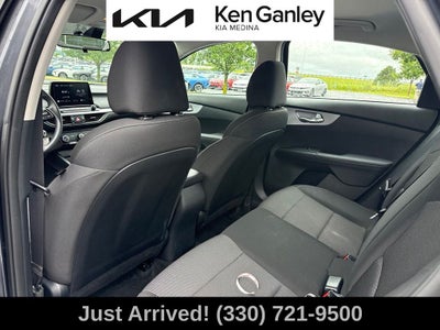 2024 Kia Forte LXS