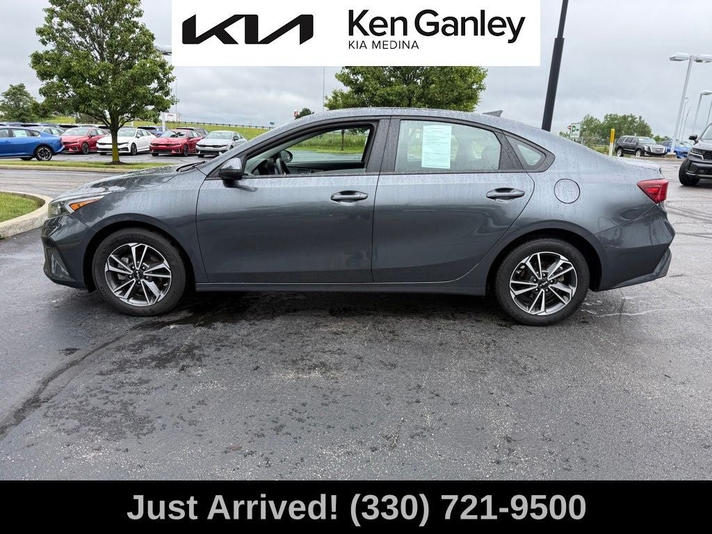 2024 Kia Forte LXS