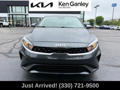 2024 Kia Forte LXS