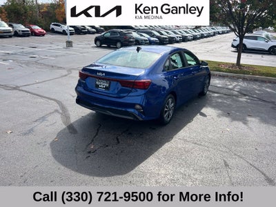 2024 Kia Forte LXS
