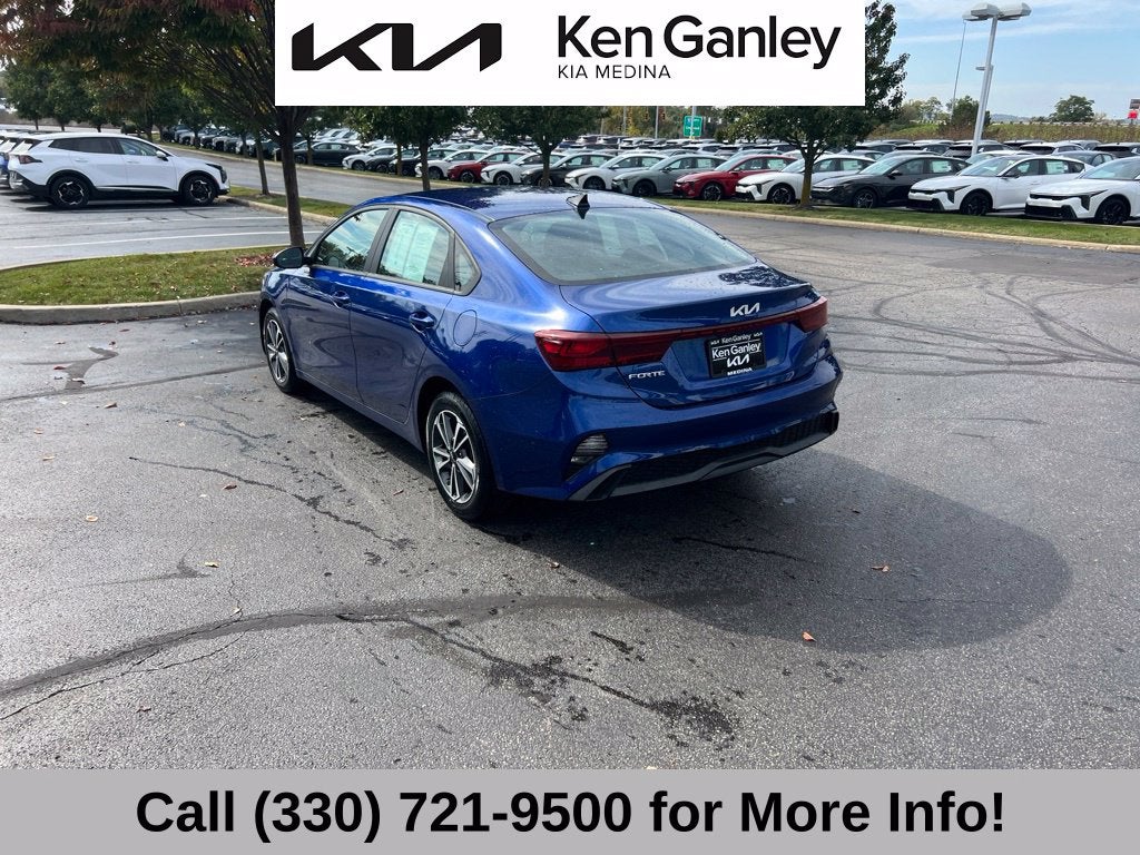 2024 Kia Forte LXS