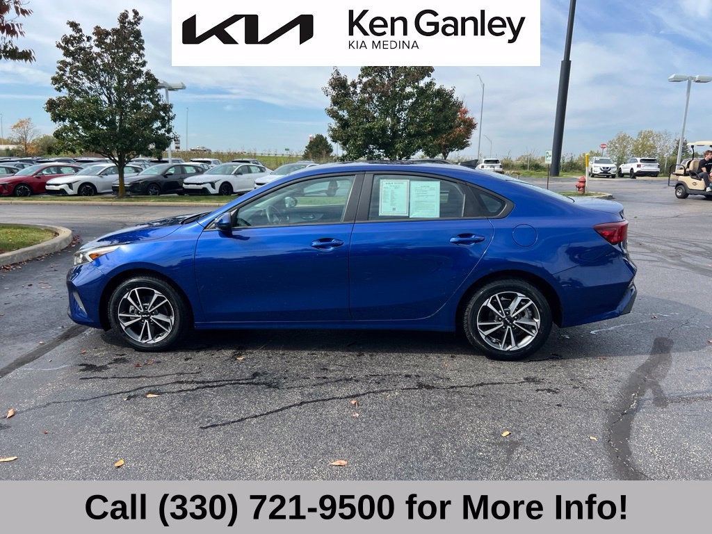 2024 Kia Forte LXS
