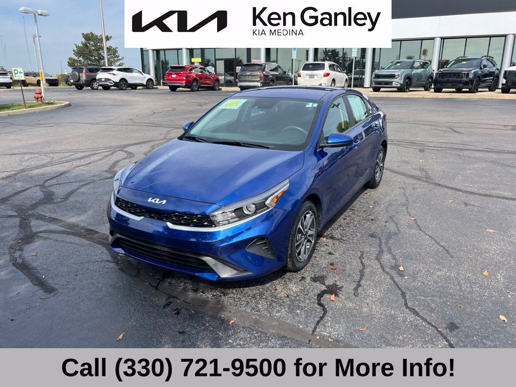 2024 Kia Forte LXS
