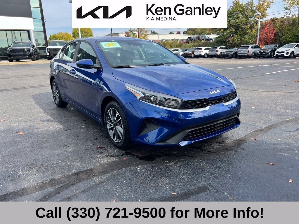 2024 Kia Forte LXS