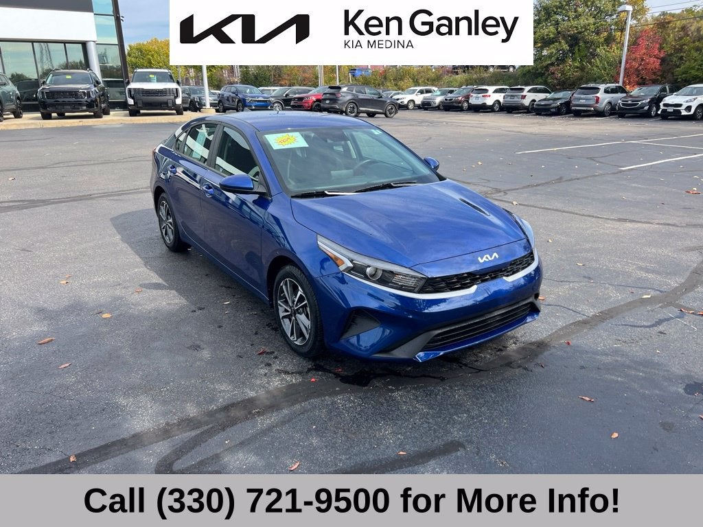 2024 Kia Forte LXS