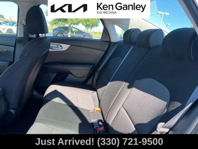 2024 Kia Forte LXS