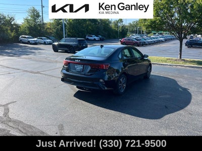 2024 Kia Forte LXS