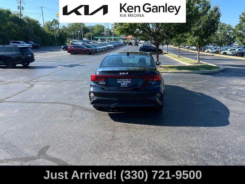 2024 Kia Forte LXS