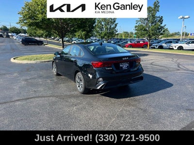 2024 Kia Forte LXS