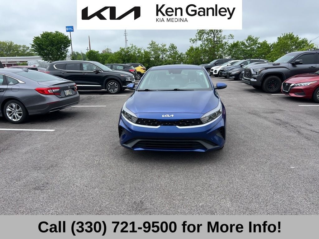 2023 Kia Forte LXS