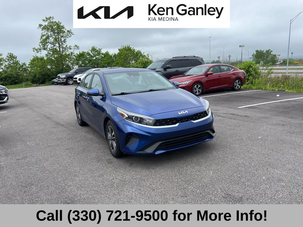 2023 Kia Forte LXS