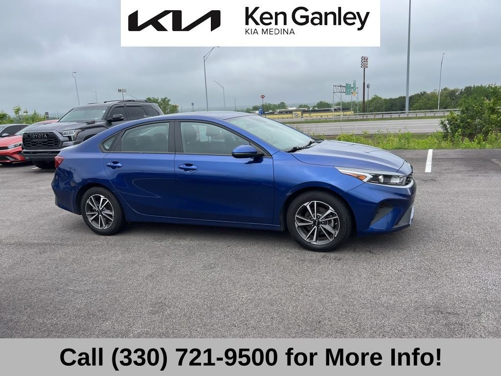 2023 Kia Forte LXS