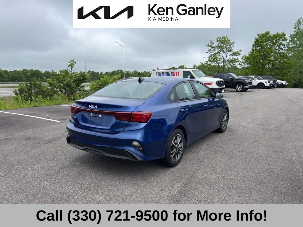 2023 Kia Forte LXS