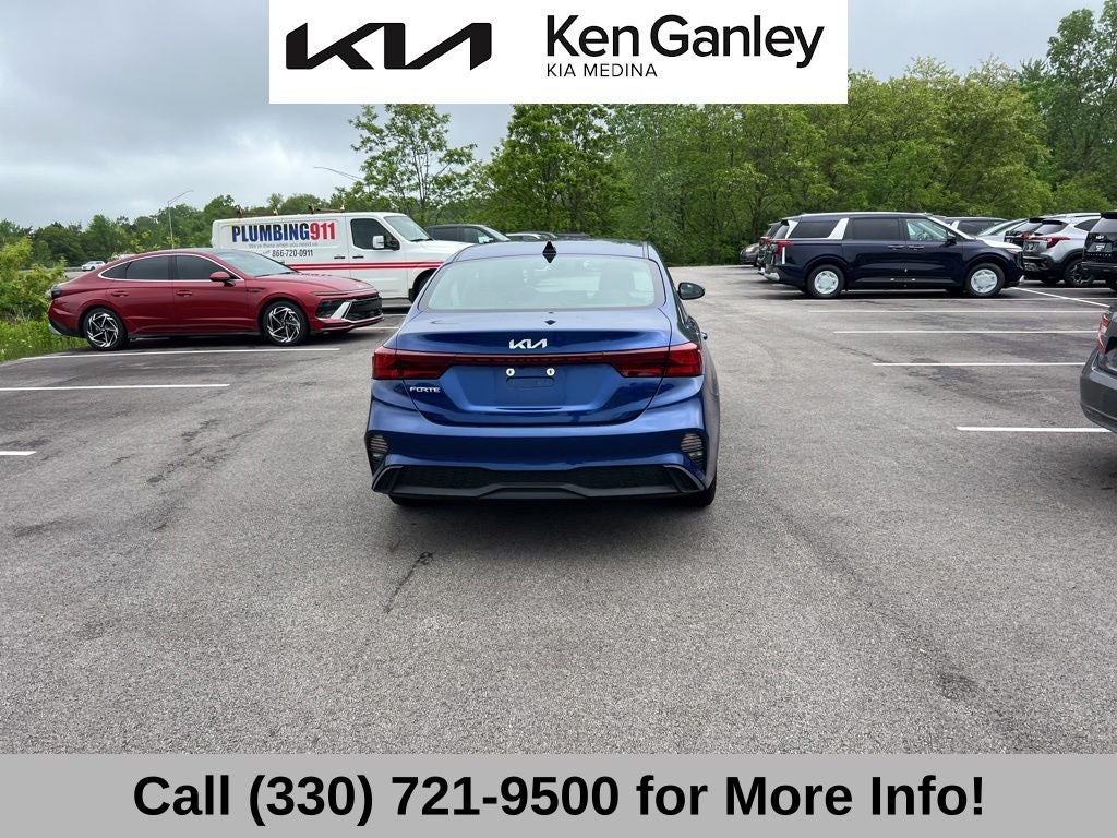 2023 Kia Forte LXS