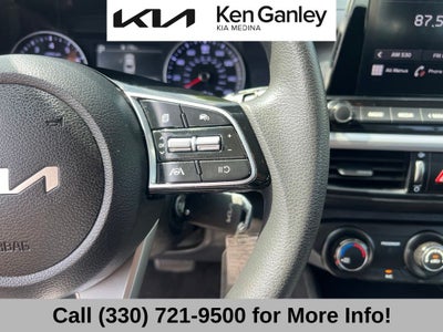 2023 Kia Forte LXS