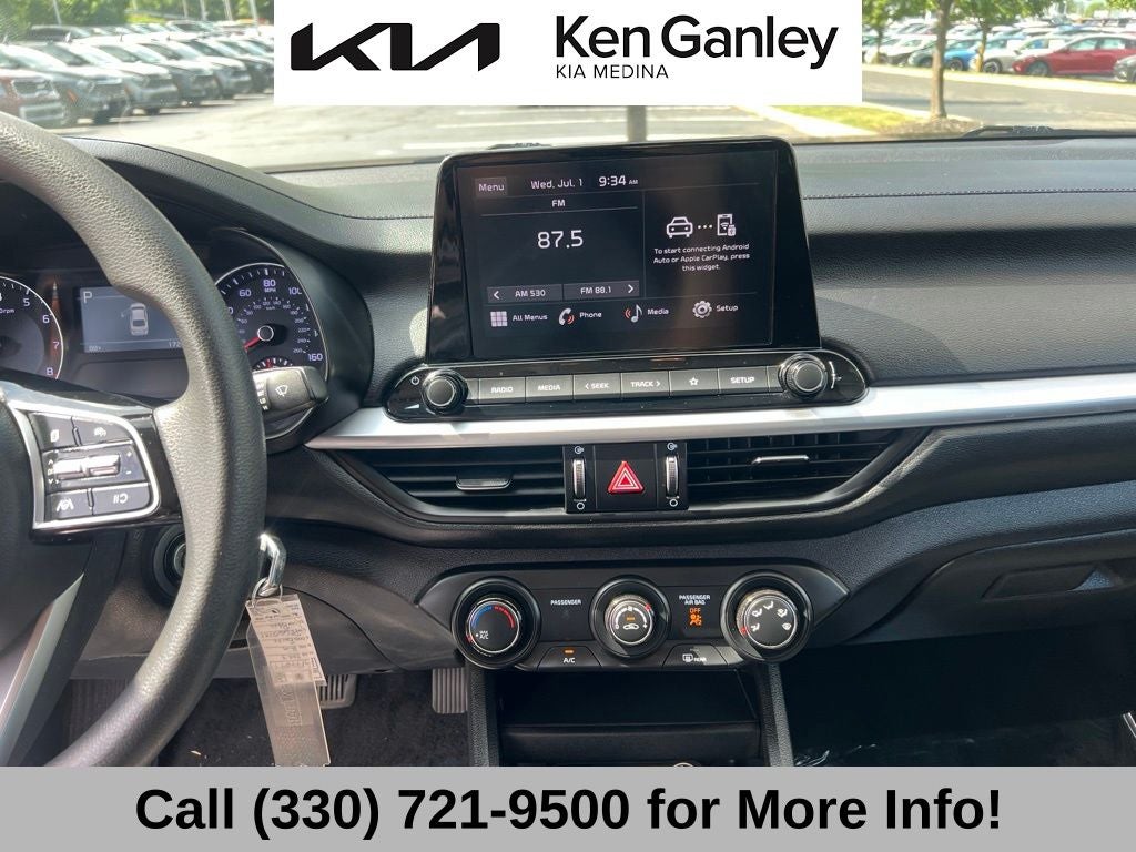 2023 Kia Forte LXS