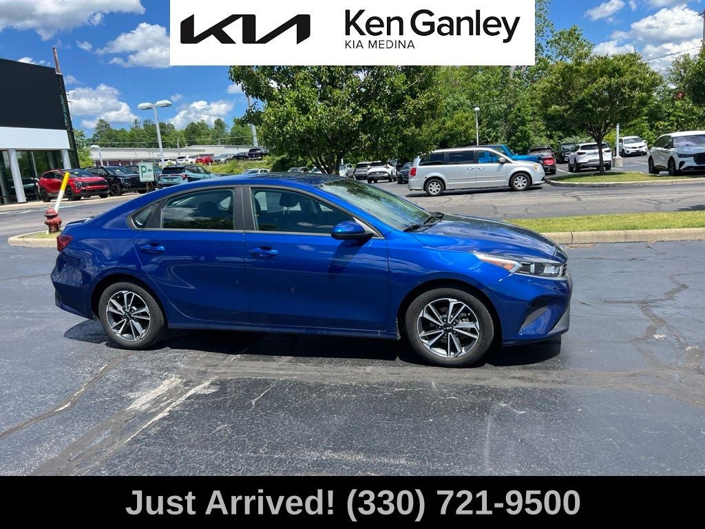 2023 Kia Forte LXS