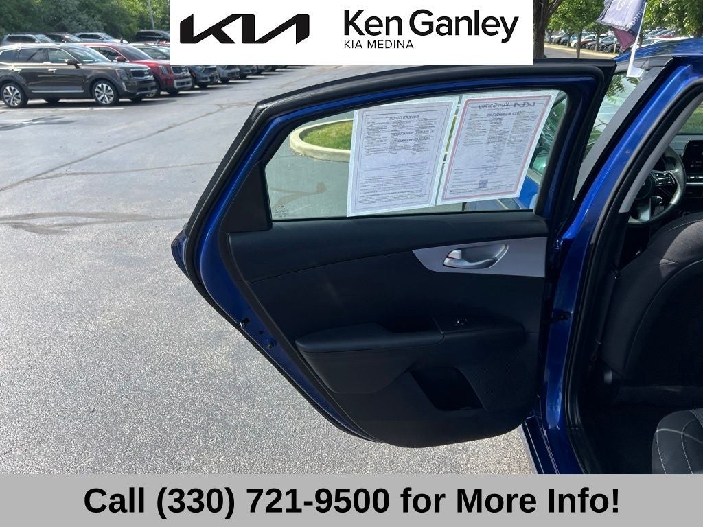 2023 Kia Forte LXS
