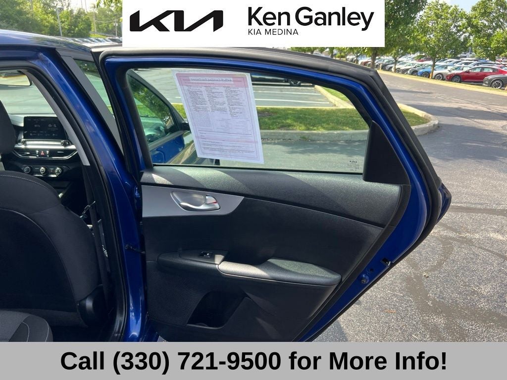 2023 Kia Forte LXS