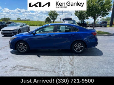 2023 Kia Forte LXS