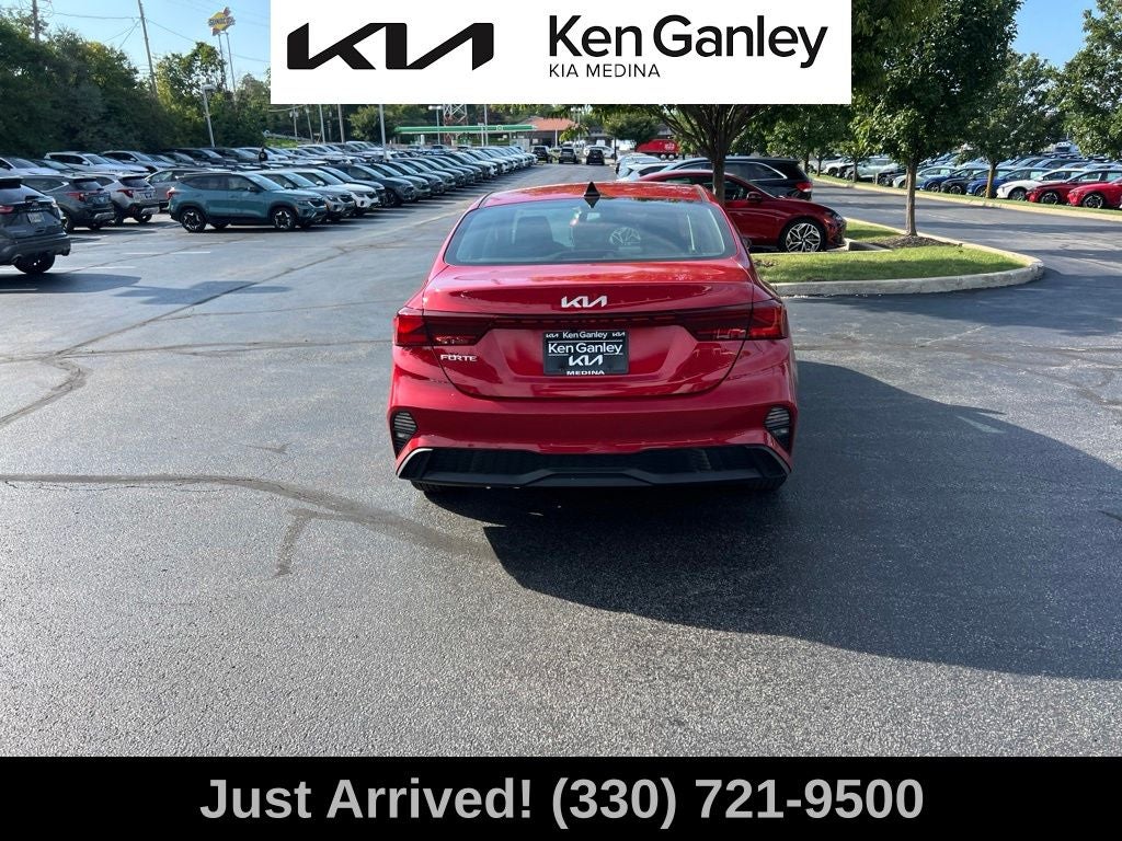 2023 Kia Forte LXS