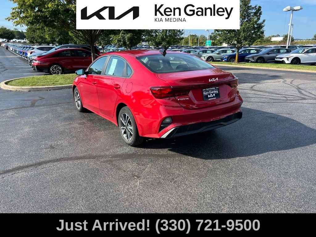 2023 Kia Forte LXS
