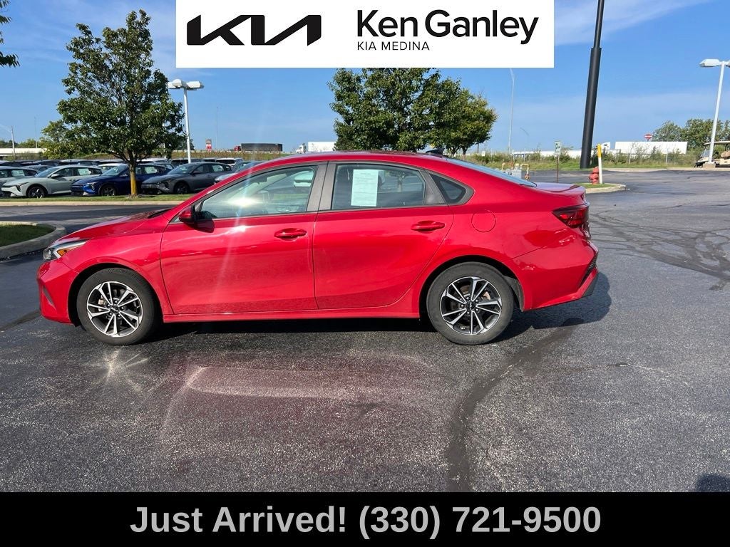 2023 Kia Forte LXS