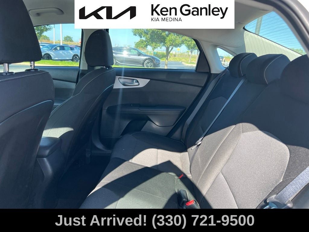 2024 Kia Forte LXS