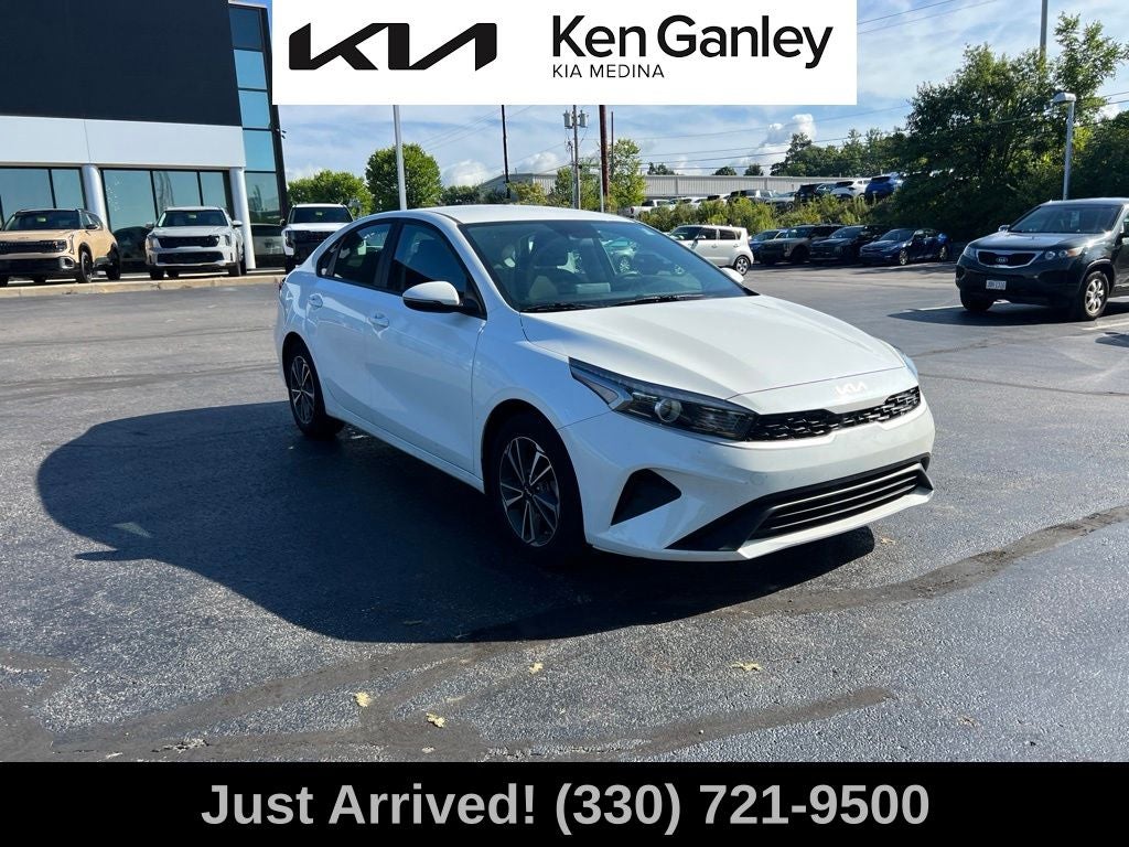 2024 Kia Forte LXS