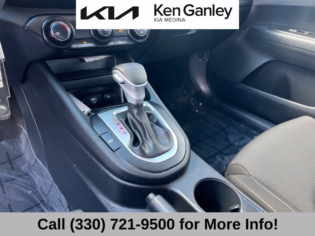 2024 Kia Forte LXS