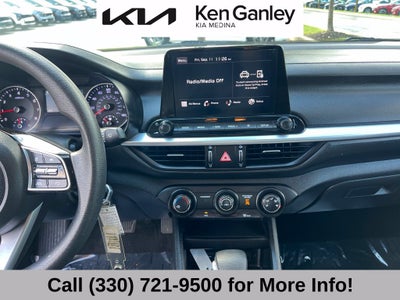 2024 Kia Forte LXS