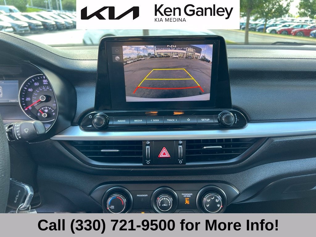 2024 Kia Forte LXS